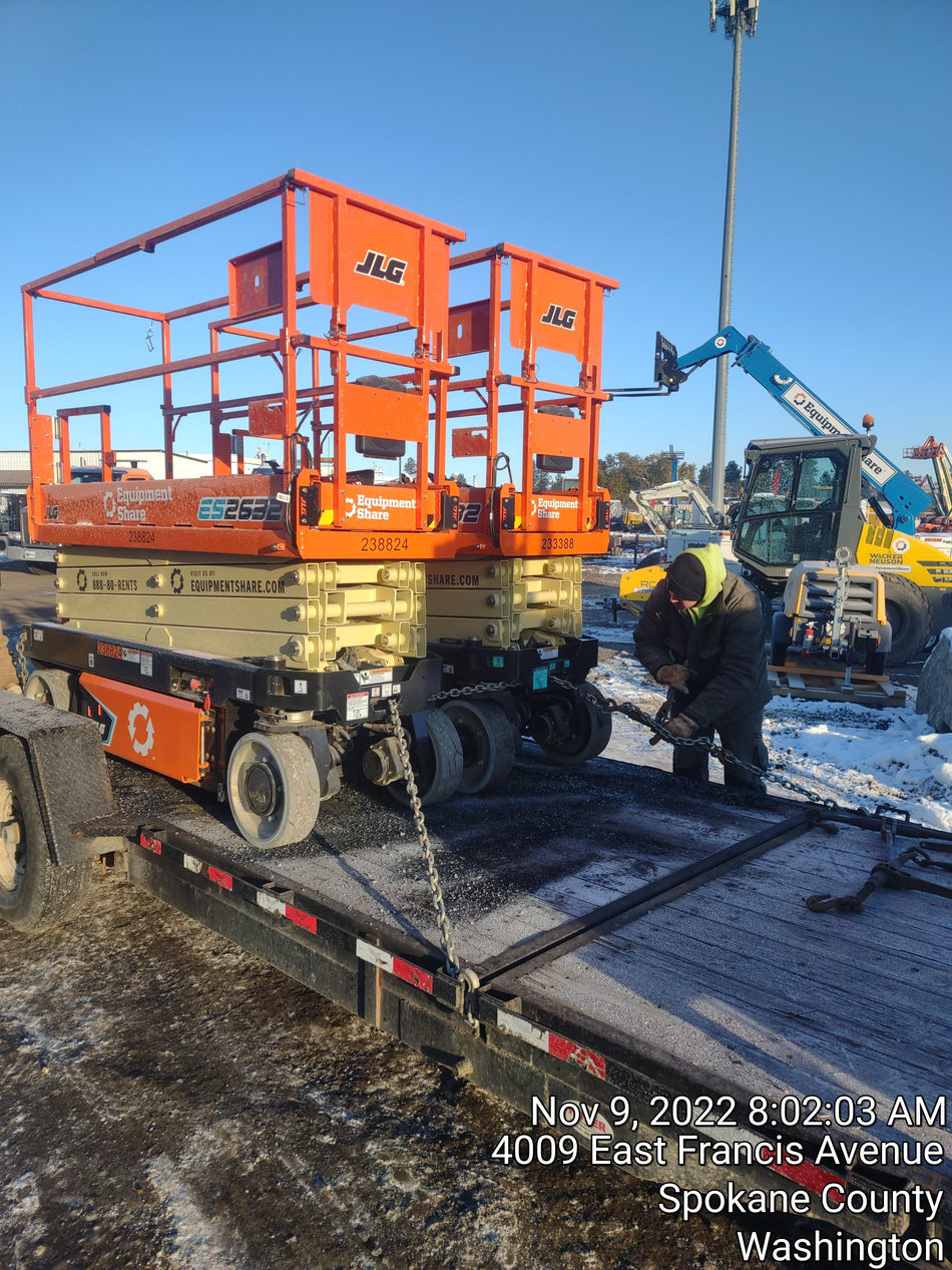 2022 JLG ES2632