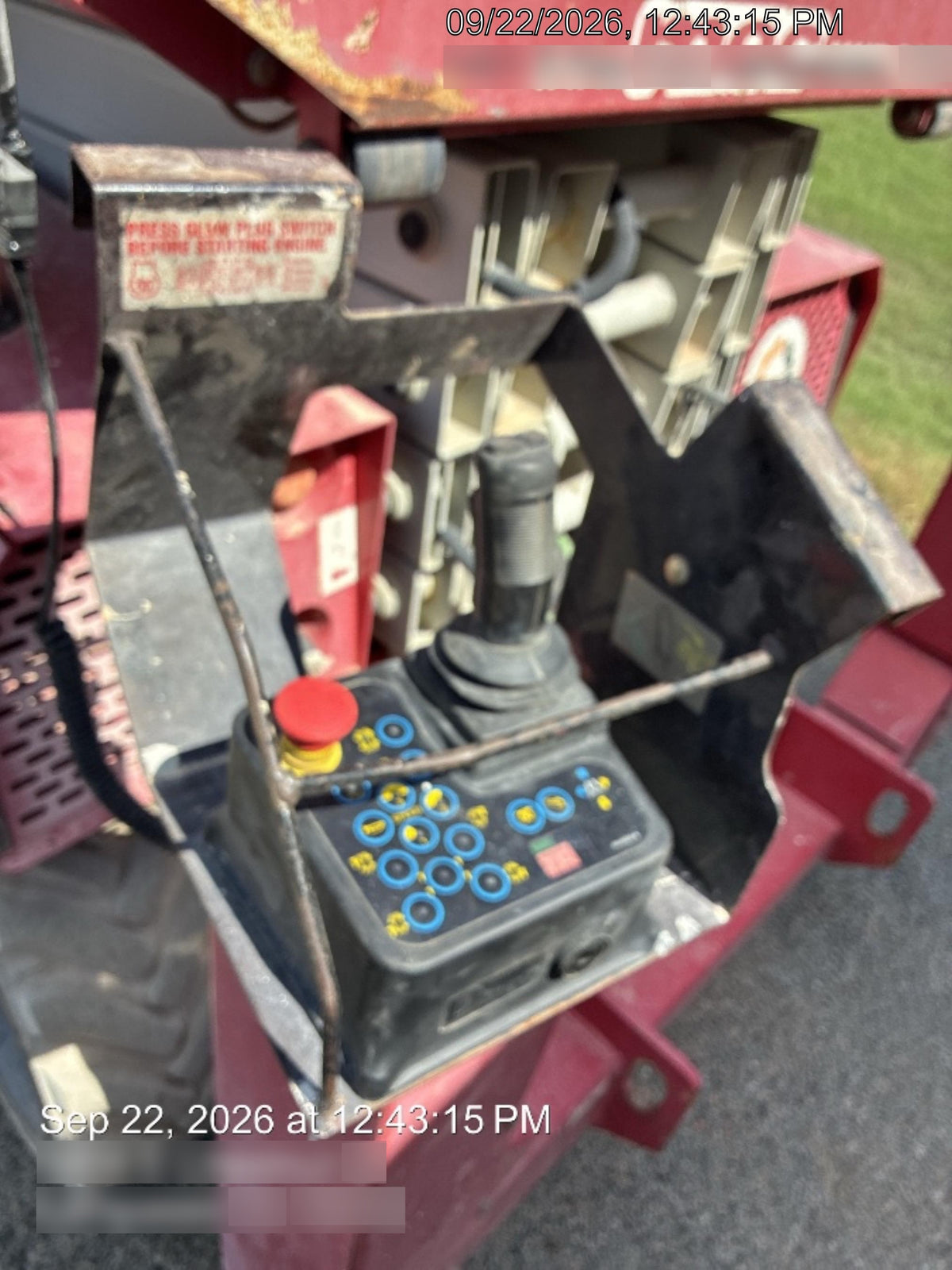 2020 MEC 4069RT