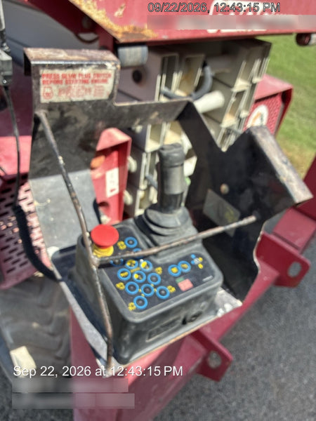 2020 MEC 4069RT