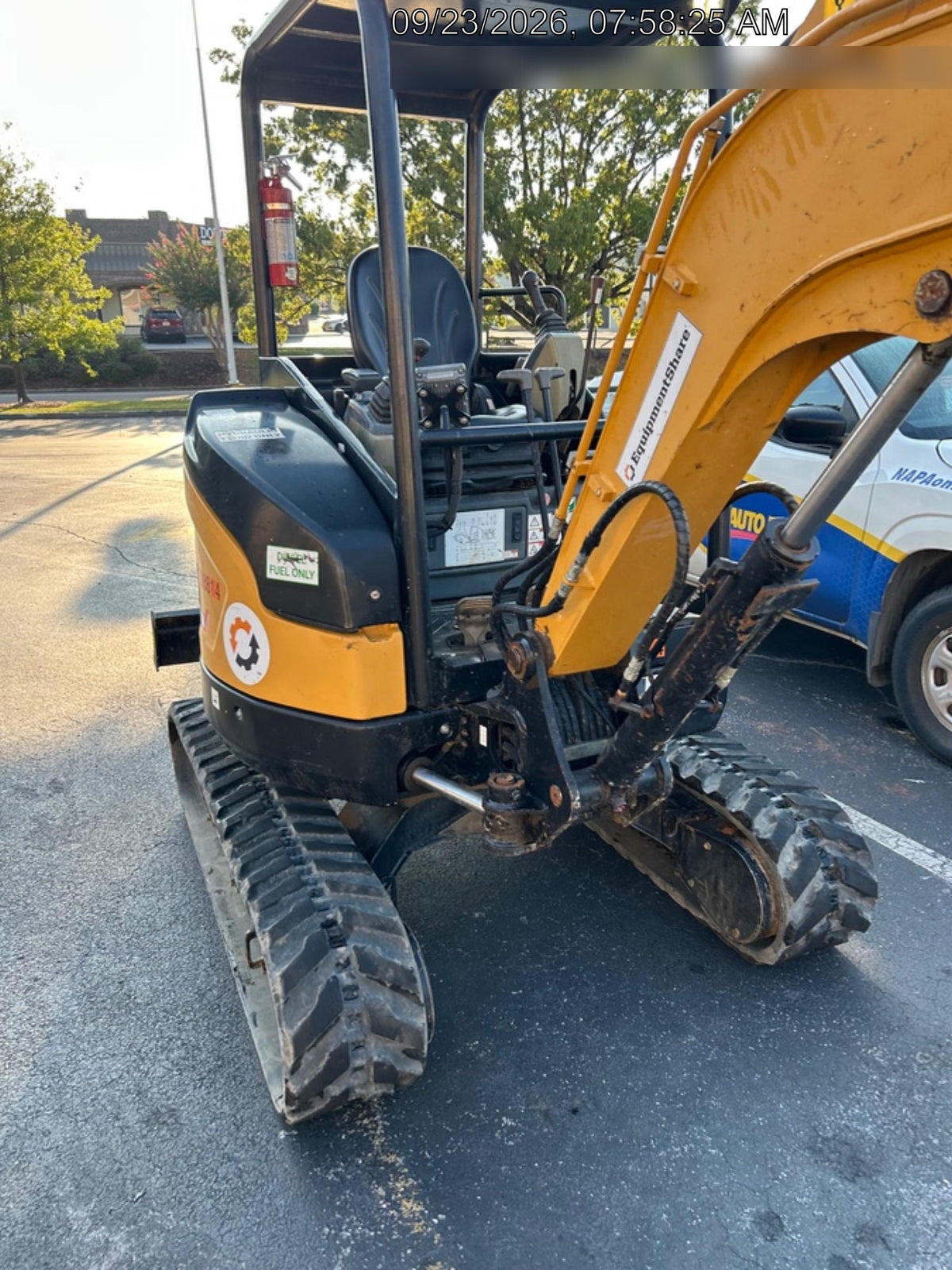 2020 SANY SY26