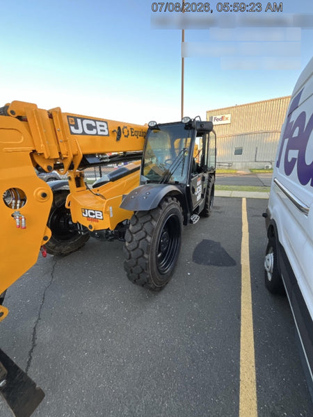 2025 JCB 509-42