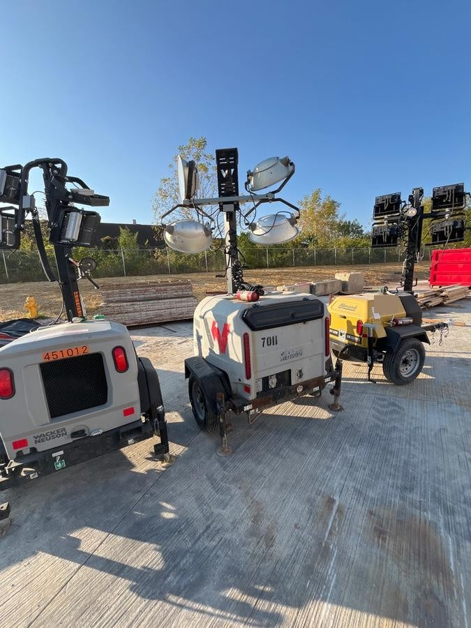 2018 WACKER NEUSON LTV6K-MH