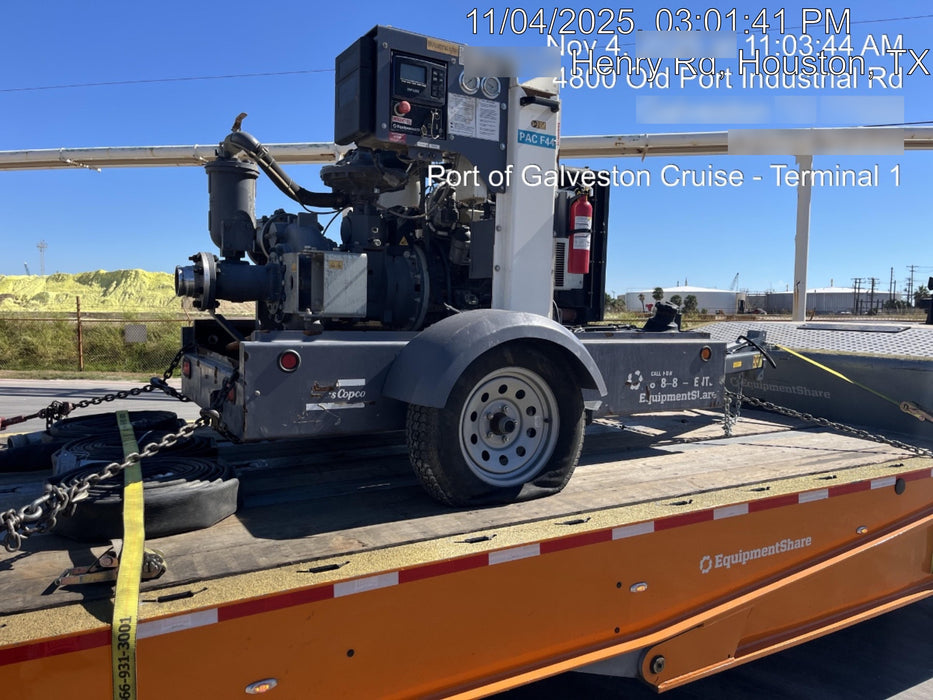 2023 ATLAS COPCO PAC F44 KD