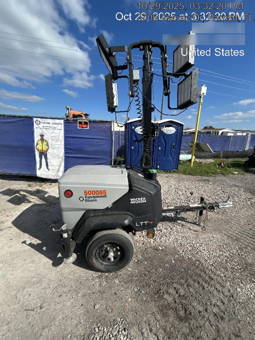 2025 WACKER NEUSON LTT4