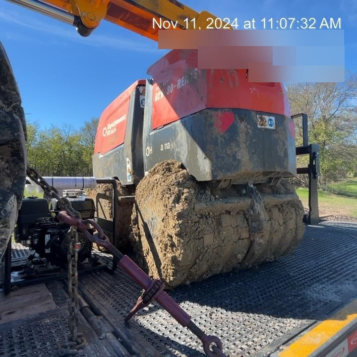 2024 HUSQVARNA LP9505