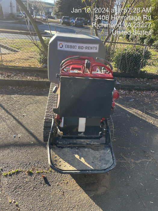 2022 TORO MBTX 2500-TS