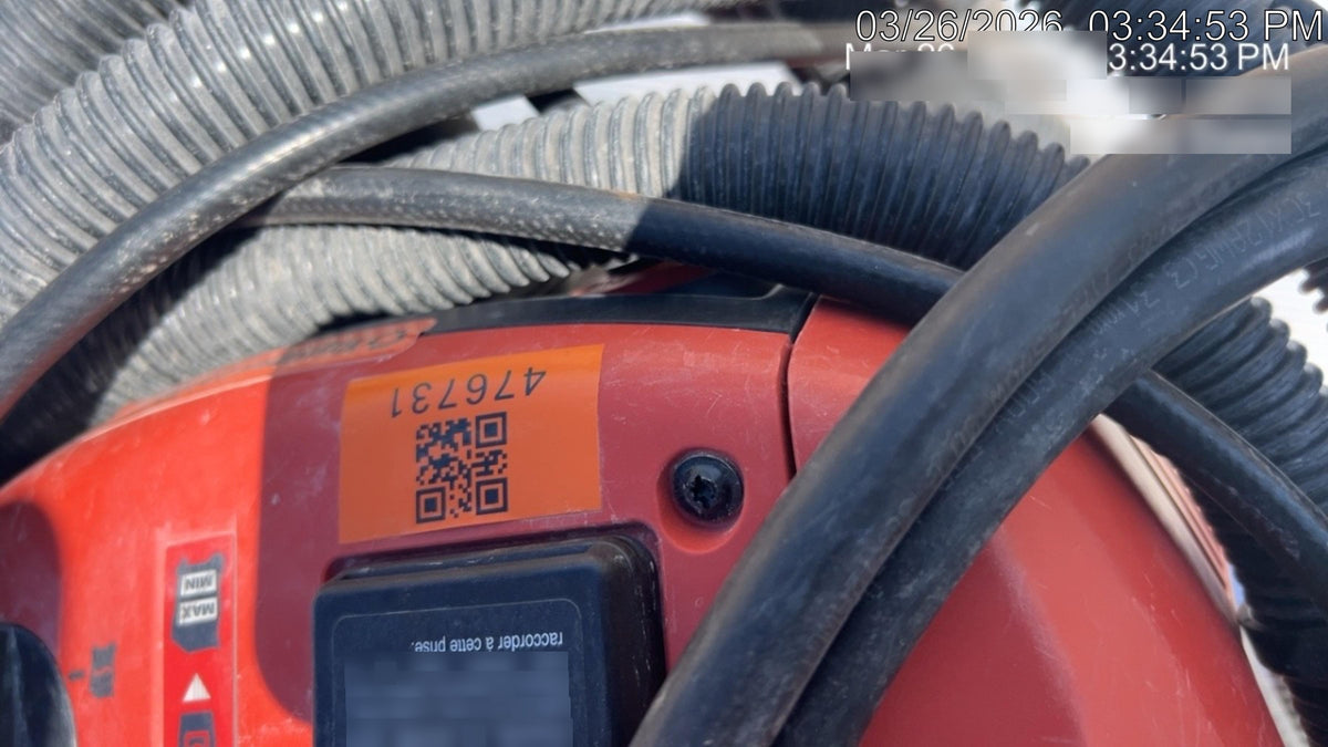 2024 HILTI DD-WMS 100