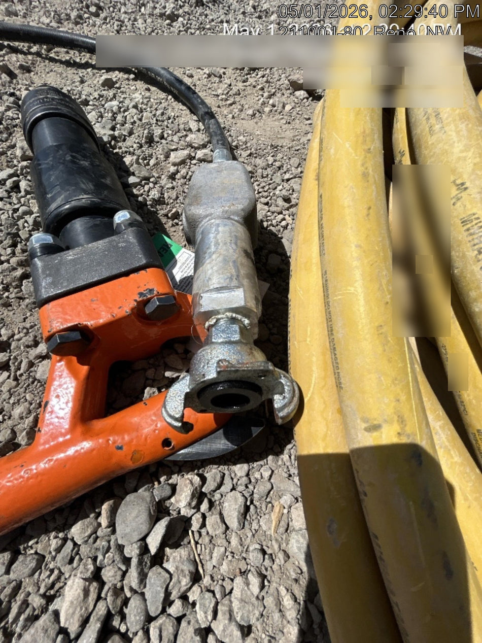 2020 MICHIGAN PNEUMATIC MP-CH3R