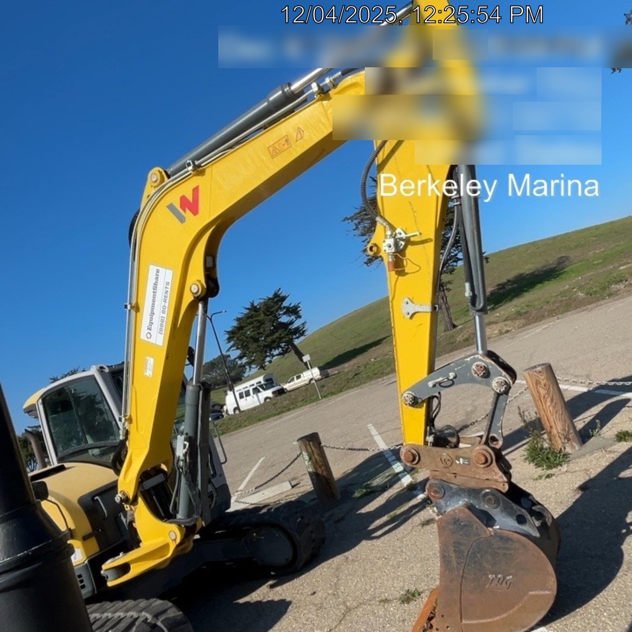 2019 WACKER NEUSON ET90