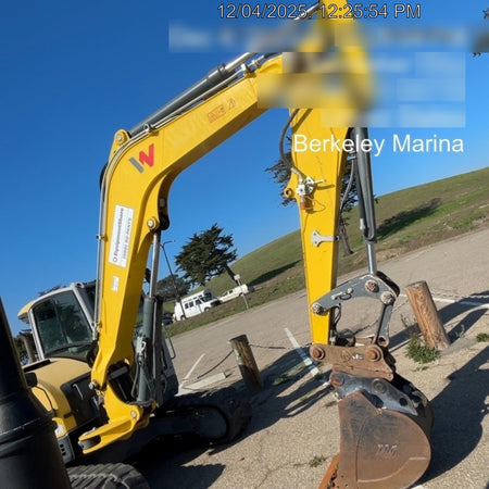 2019 WACKER NEUSON ET90