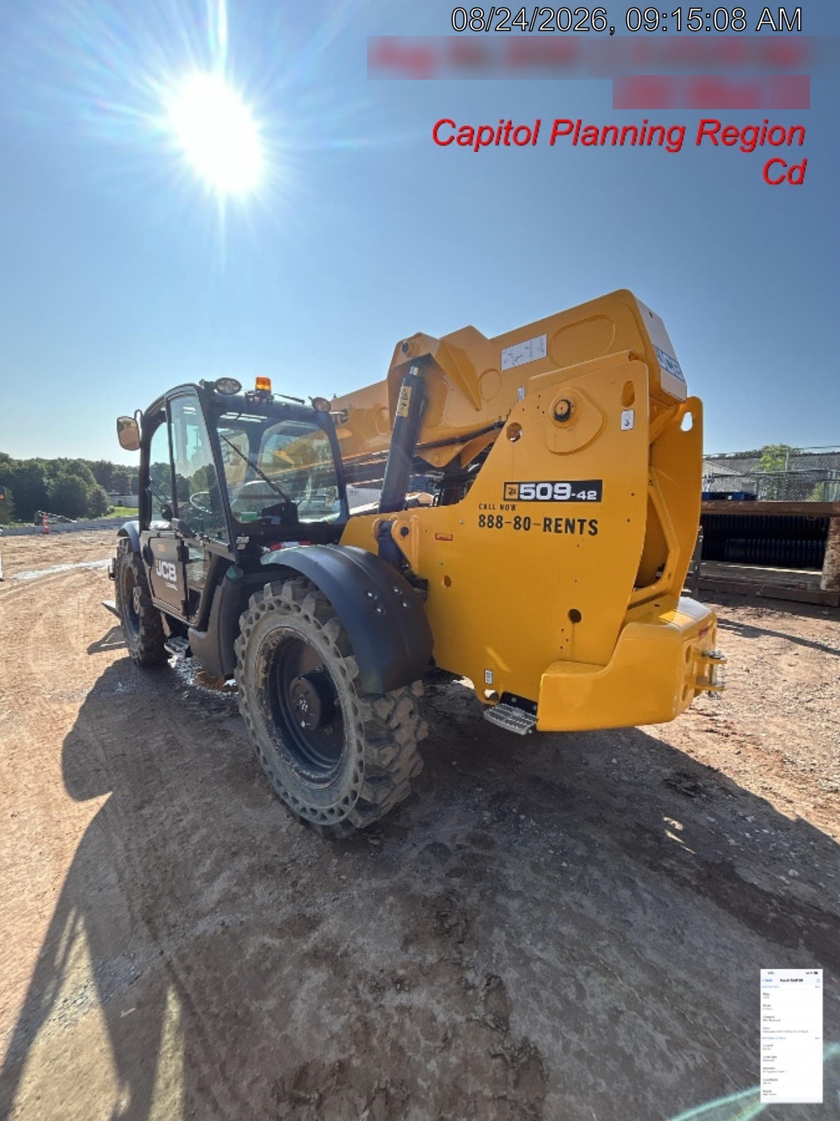 2024 JCB 509-42