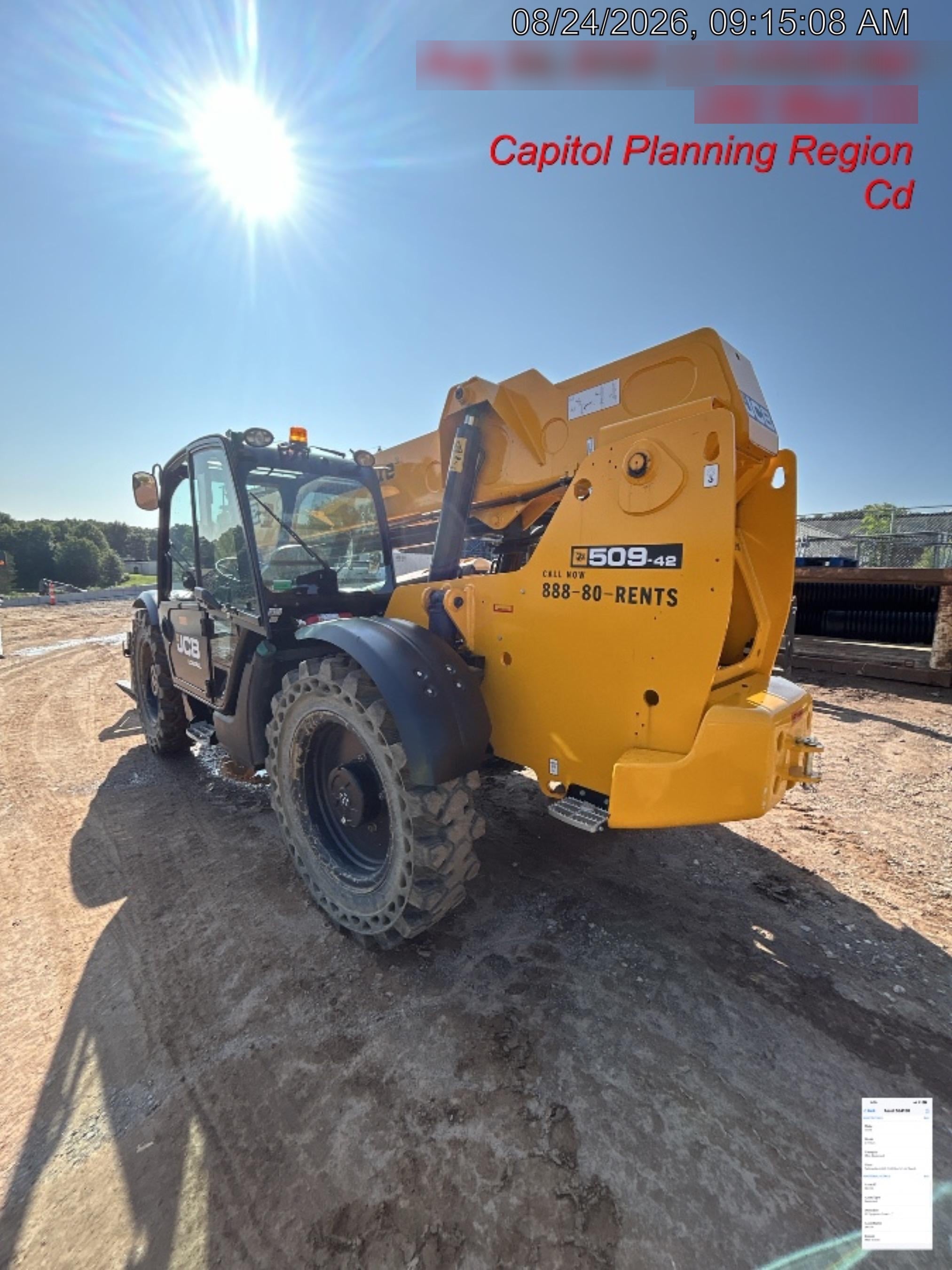 2024 JCB 509-42
