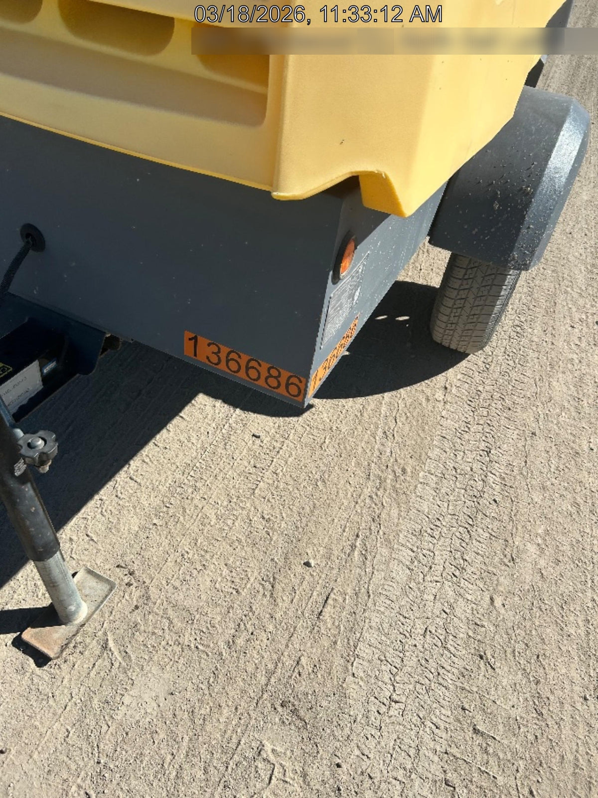 2021 ATLAS COPCO XAS188