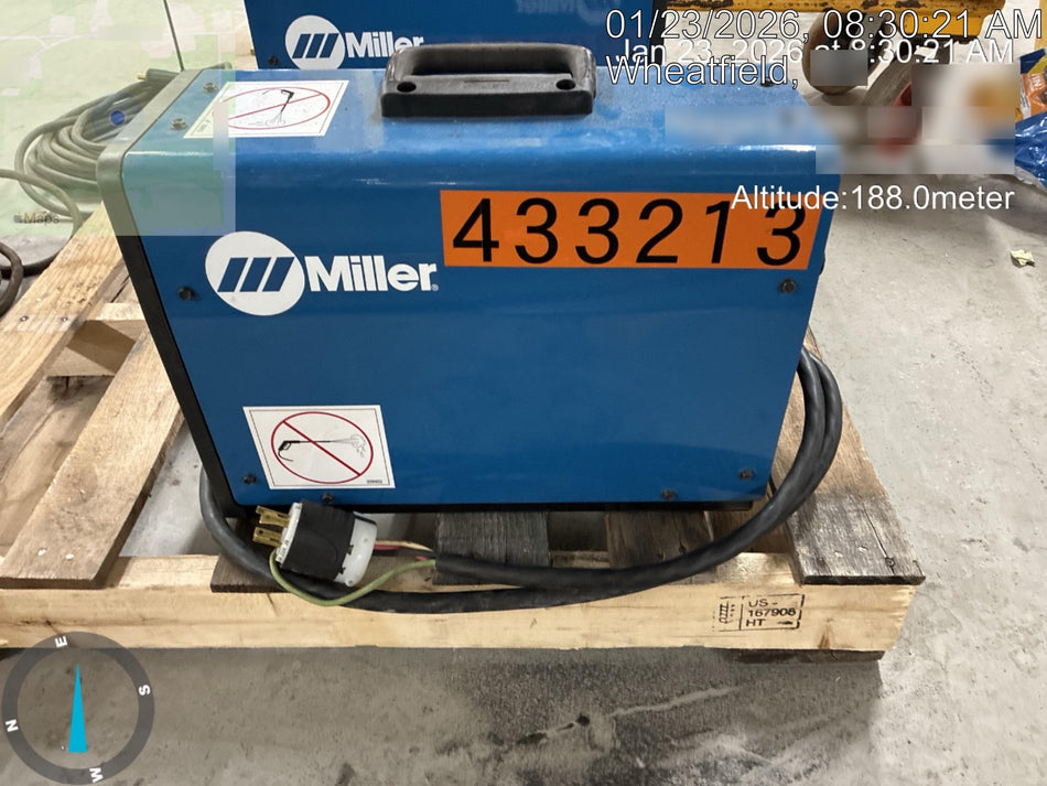 2024 MILLER ELECTRIC CST-282