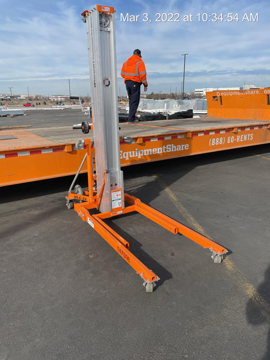 2021 LIFTSMART MLC-24