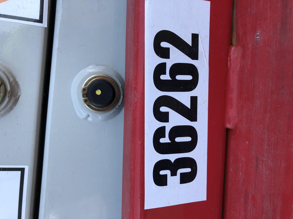 2019 MEC 1330SE Standard Options, MachineLink Keypad and Telematics