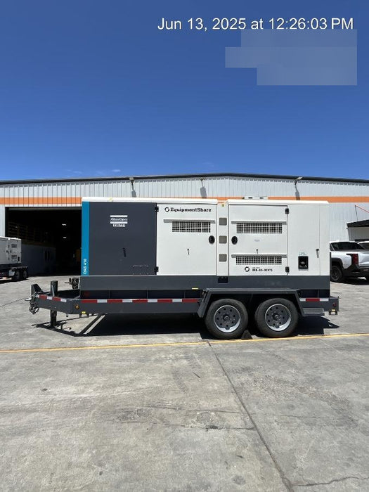 2023 ATLAS COPCO QAS 410