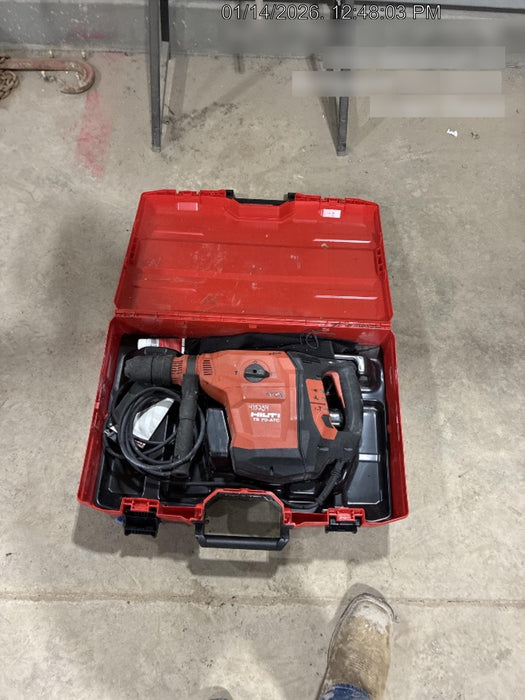 2024 HILTI TE 70-ATC/AVR