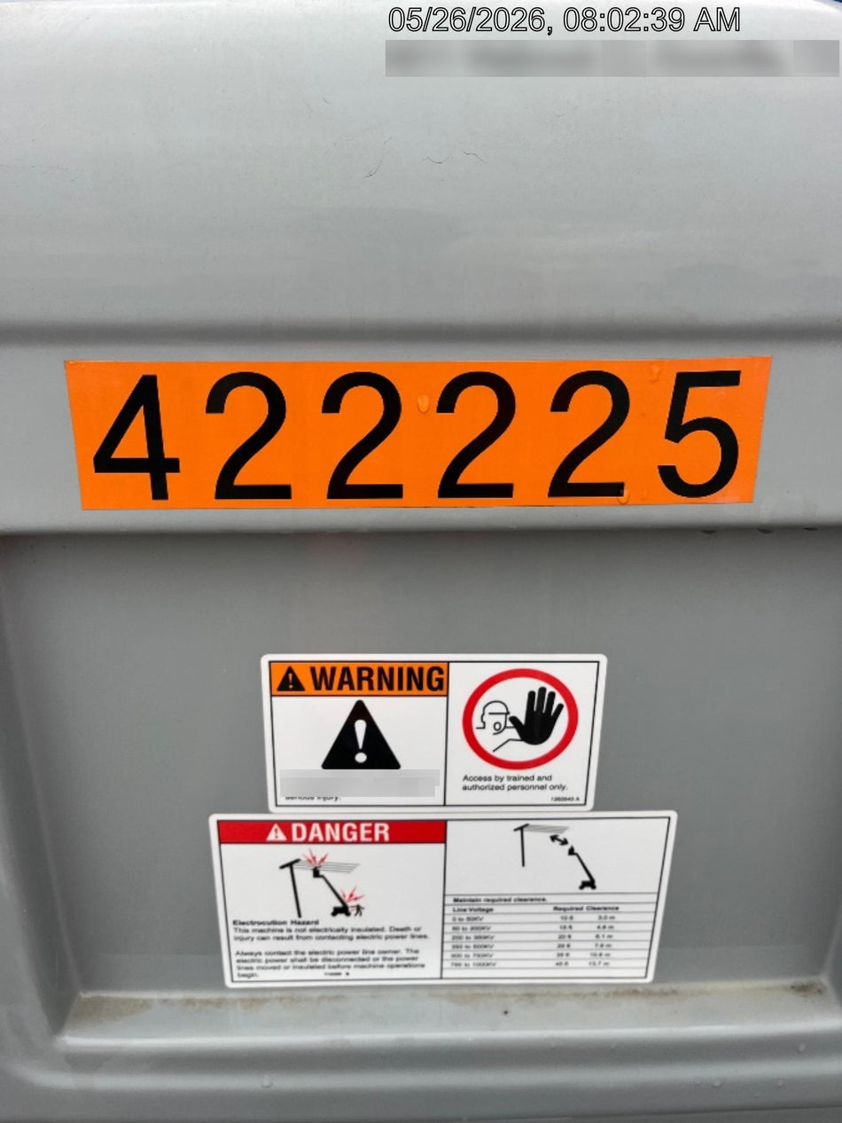 2024 GENIE Z-45/25J DC