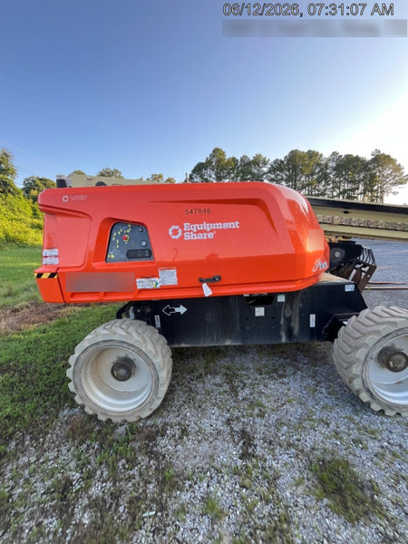 2025 JLG 660SJ
