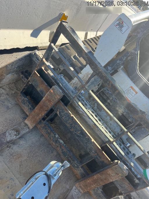 2020 PALADIN 48" Pallet Forks - Paladin