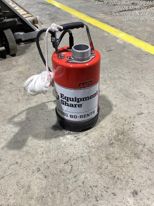 2023 MULTIQUIP ST2037