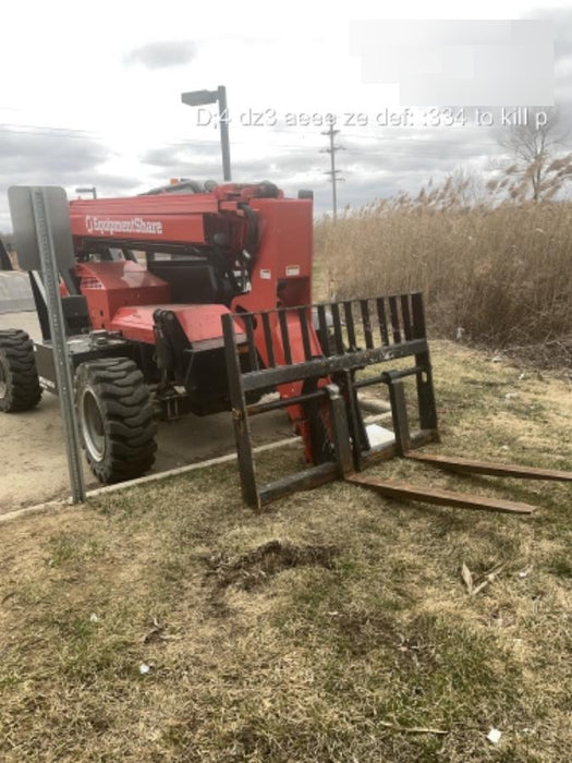 2021 MANITOU MTA6034