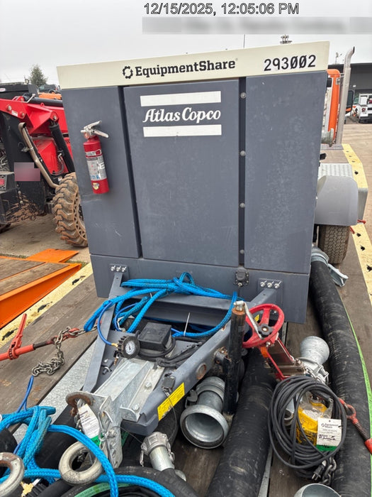 2023 ATLAS COPCO PAC F44 KD-S