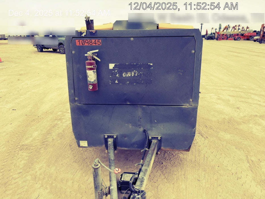 2020 ATLAS COPCO XATS 400 CW