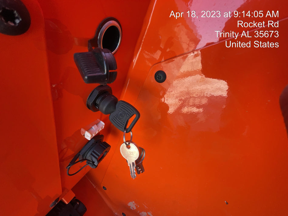 2023 SKYTRAK 10054