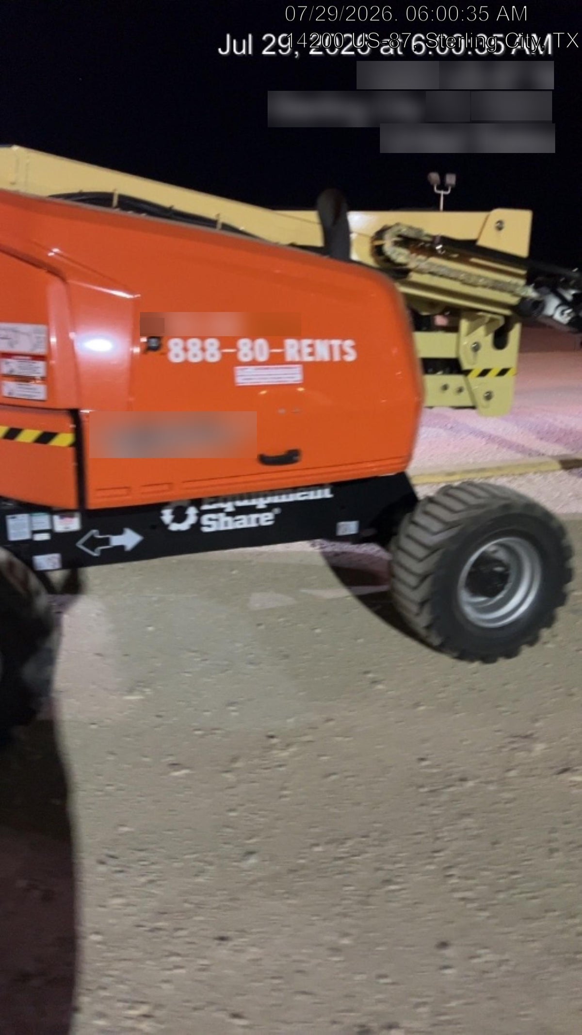 2026 JLG 450AJ