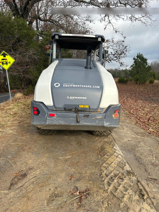 2024 DYNAPAC CA2500D