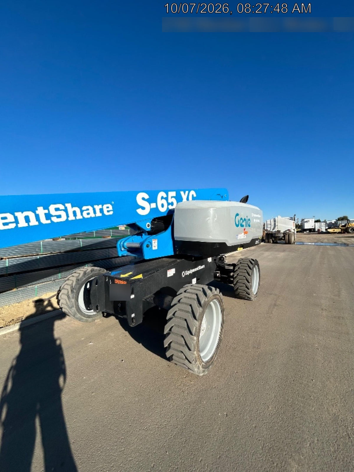2024 GENIE S-65 XC