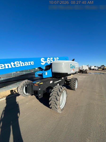 2024 GENIE S-65 XC