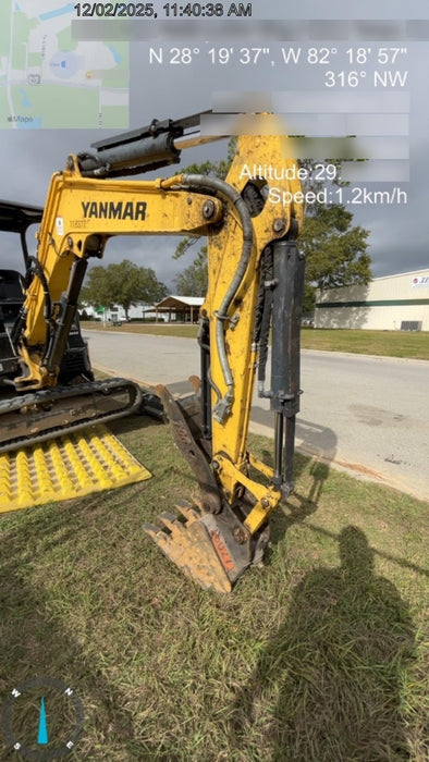 2020 YANMAR ViO35PR