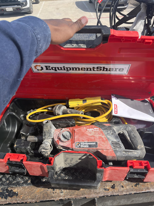 2023 HILTI DD 150-U