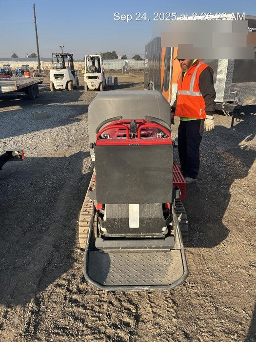 2025 TORO MBTX 2500-TS