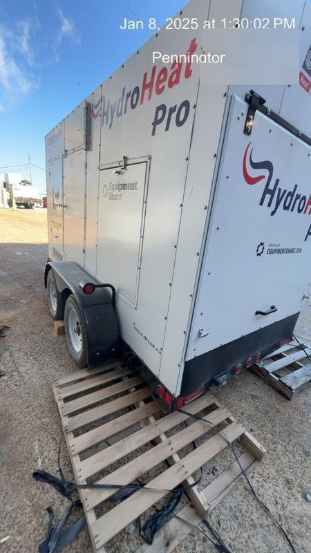2024 DRYAIR 1800HHP