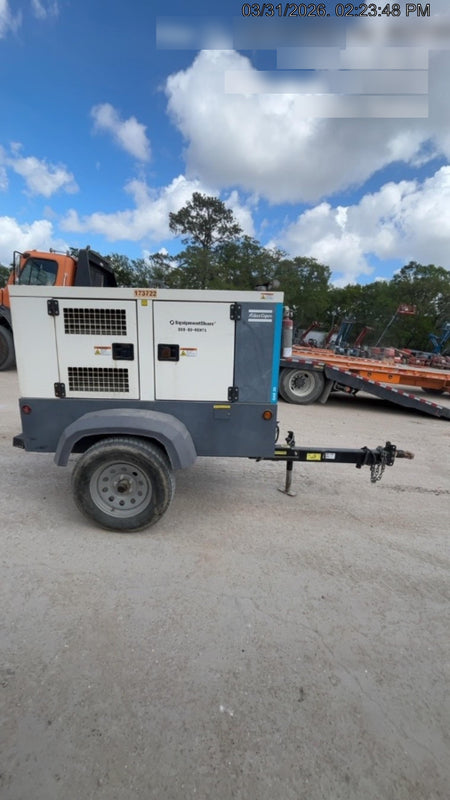 2021 ATLAS COPCO QAS25 CWK