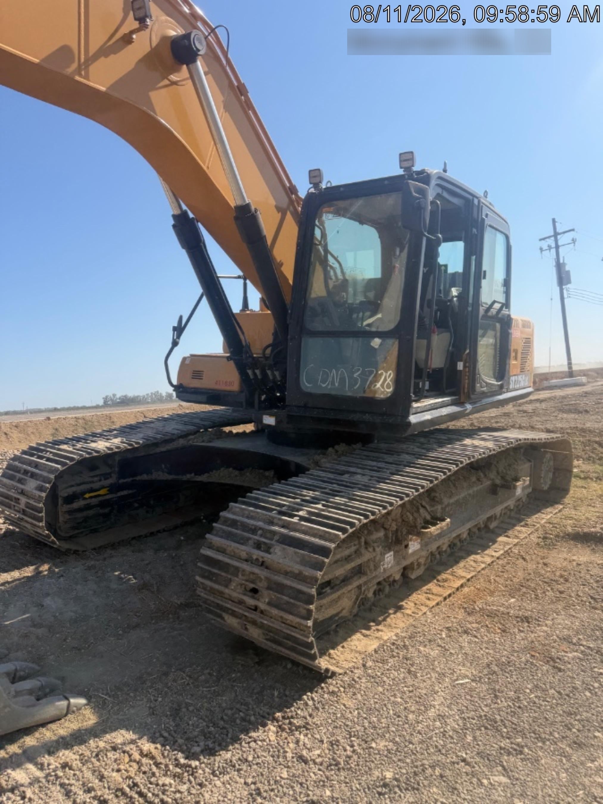 2024 SANY SY225C