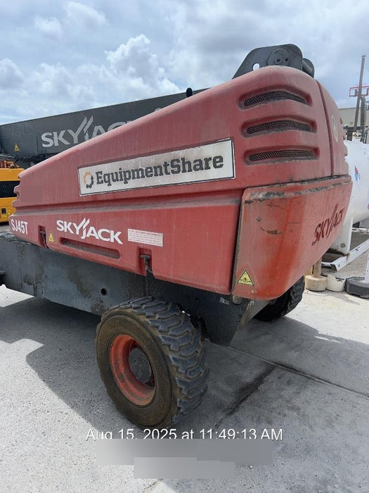 2018 SKYJACK SJ45T+