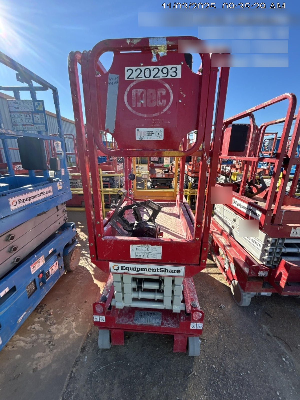 2022 MEC 1330SE