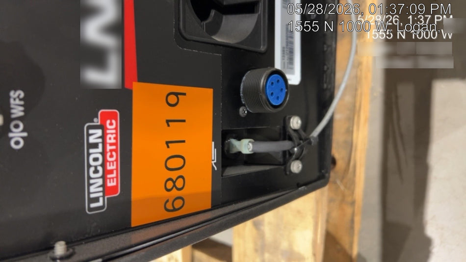 2026 LINCOLN ELECTRIC LN-25X w/Flowmeter