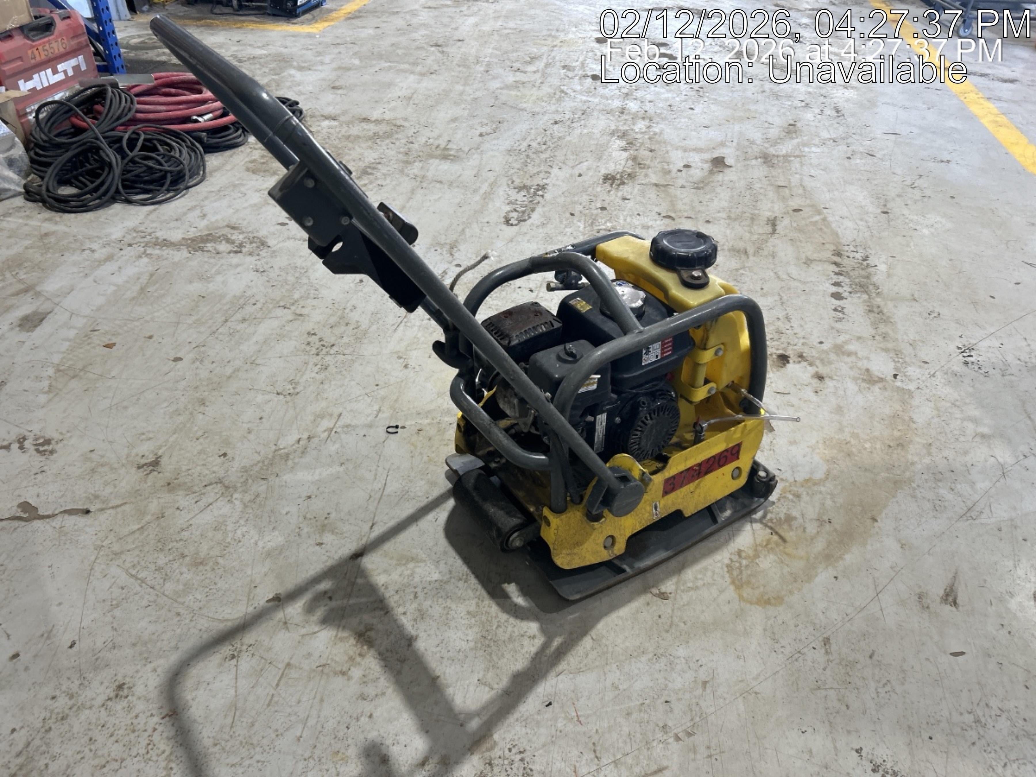 2023 WACKER NEUSON WPU1550AW