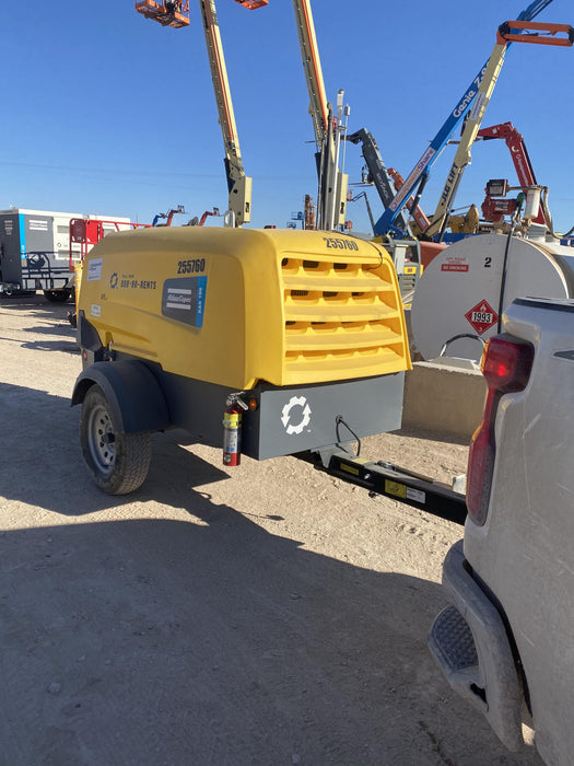 2022 ATLAS COPCO XAS188 CWK