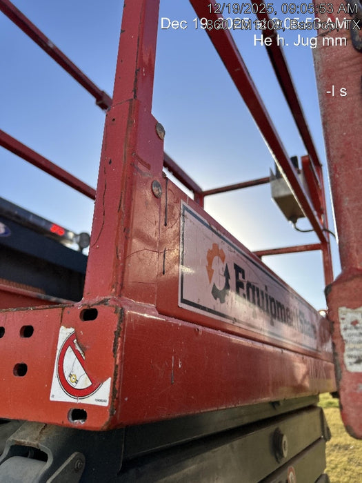 2019 Skyjack SJIII-3219 Standard w/Trojan Batteries