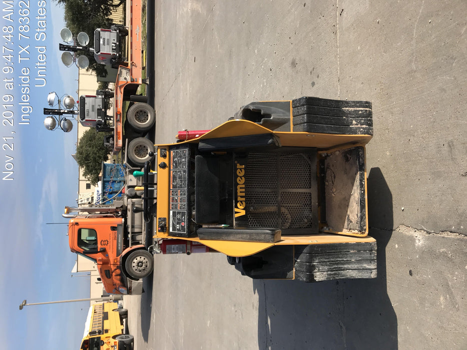 2019 VERMEER S925TX