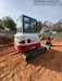 2020 TAKEUCHI TB-235-2CR