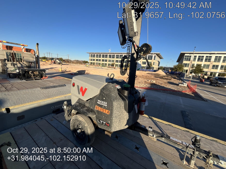 2024 WACKER NEUSON LTT4