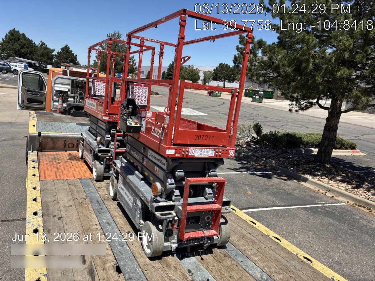 2022 SKYJACK SJ3219